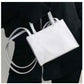 PU Messenger Bags for Women Vintage Crossbody Handbag Leather Clutch Tote New Luxury Brand Shoulder Bag Hobos Causal Hand Bag