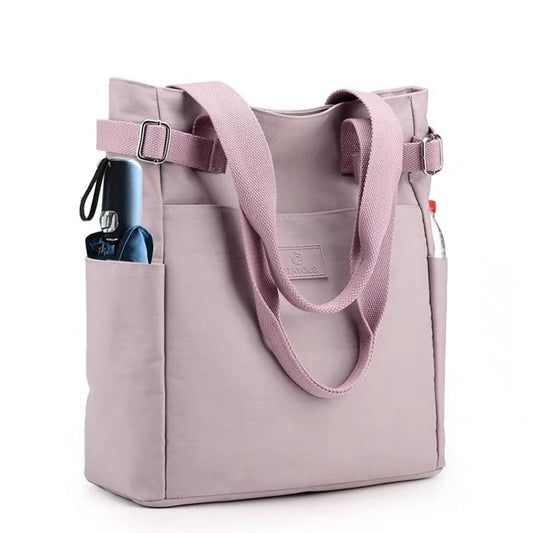 New Women&#39;s BAG Canvas Bag Women&#39;s Shoulder Bag Japanese Cloth Bag Women&#39;s Large Capacity Casual Bag