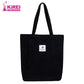 Corduroy Bag for Women Shopper Handbags Environmental Storage Reusable Canvas Shoulder Tote Bag school bags for girl tote bags