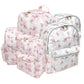 New Large Capacity Waterproof Nylon Backpack Travel Bag School Bag Printed Bow Ladies Girls Backpack