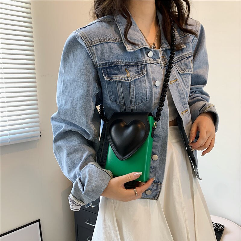 Spring Summer Bags Fashion Cute Niche Checkerboard Small Square Bag Fashion Phone Bag Crossbody Bags for Women Mini Tote Bag