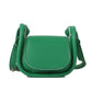 Women Designer Shoulder Crossbody Handbag Small PU Leather Solid Color Top-Handle Bags Shopping Mini Lipstick Messenger Totes