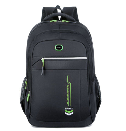 Men&#39;s Casual Backpacks Large Capacity Business Backpacks College Students&#39; School Bags Men&#39;s Oxford Cloth Lightweight Bags