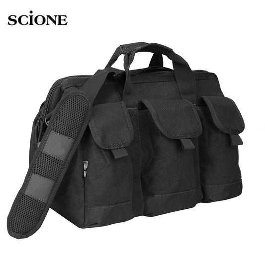 Military Handbags Men Tactical Bag  Crossbody Shoulder Hiking Fishing Male Travel Hunting Outdoor Sports Camping Camera XA310A