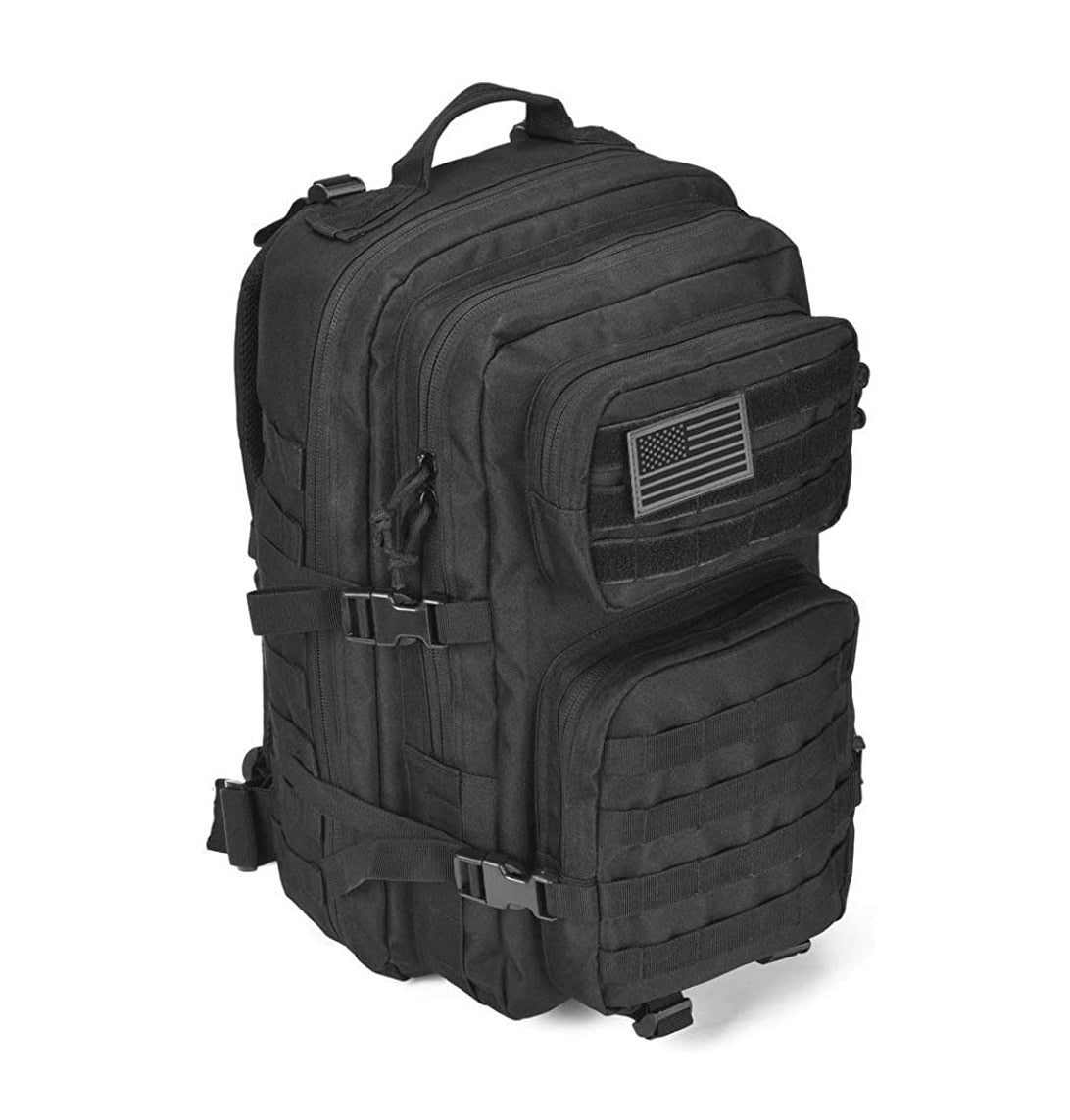 Military Tactical Backpack Large Army 3 Day Assault Pack Molle Bag Backpacks Hiking Backpacks Bags