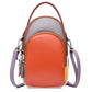 100% Genuine Leather Women Handbag Designer Mini Mobile phone bags and wallets Fashion Shoulder Bag Fashion Female Messenger Sac