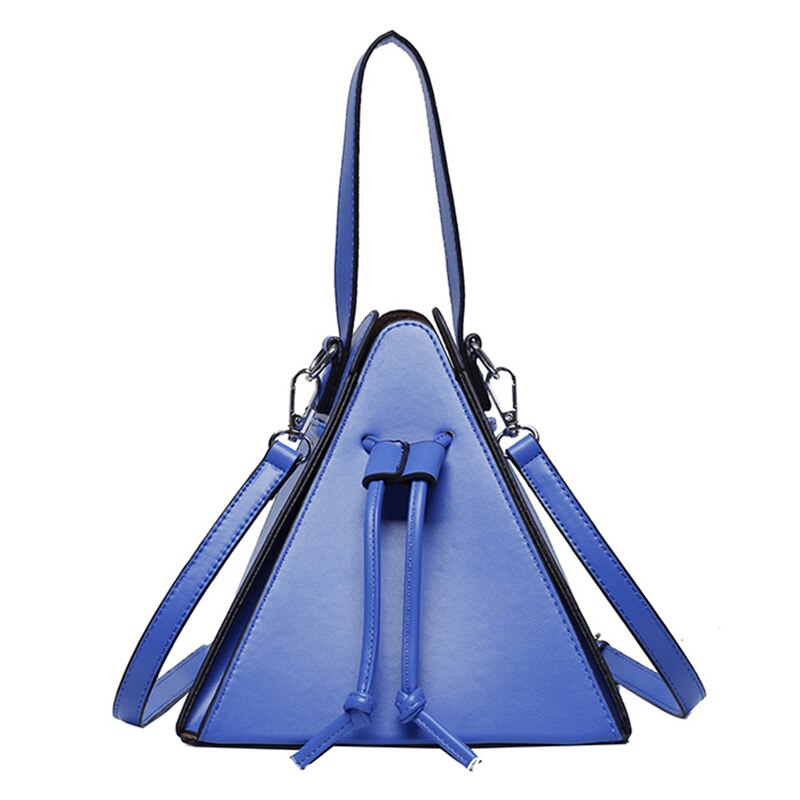 Fashion Ladies Shoulder Bags Handbag Sense of luxury Women Bags High quality Leather Crossbody Bag Designer Female Triangle Bags