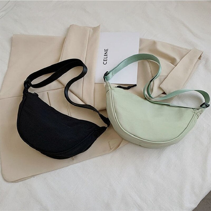 Shoulder Bags for Women Handbags Luxury Fashion Small Messenger Wallets Clutch Crossbody Shopper Beach Youth Ladies Side Strap
