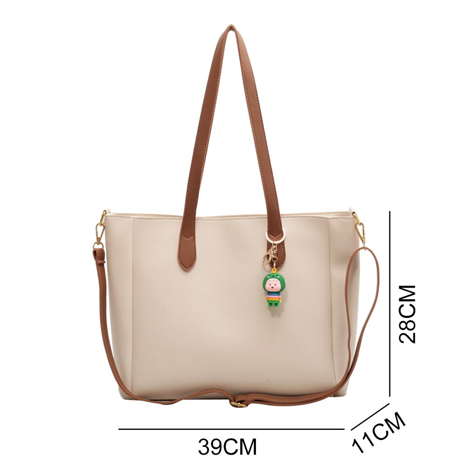 Luxury Large Capacity Women Tote Bags Trendy Female Shoulder Crossbody Bags Fashion Travel Shopper Handbag New High Quality Sac