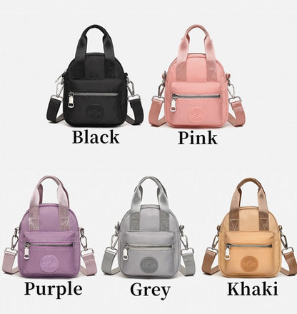 Women Small  Shell Tote Crossbody Bags High Quality Waterproof Oxford Ladies Bags For Women Small Shoulder Bag