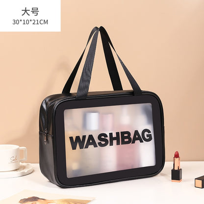 Fashion Outdoor Girl Makeup Bag Women Cosmetic Bag Women Toiletries Organizer Waterproof Female Storage Make up Cases Bag