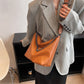 New Women&#39;s Handbag Soft PU Leather Chain Shoulder Bag Large Capacity Lady Purse Fashion Crossbody Shopping Messenger Sling Bag
