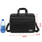 Men&#39;s Business Briefcase Weekend Travel Document Storage Bag Laptop Protection Handbag Material Organize Pouch Accessories Items