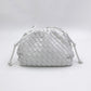 Brand Designer Women&#39;s Crossbody Bags Luxury Clutch Female Woven High Quality Shoulder Bag Fashion Purse Handbag Hobos Cloud Bag