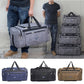 Oxford Waterproof Men Travel Bags Hand Luggage Big Travel Bag Business Large Capacity Weekend Duffle Travel Bag