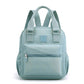 Women Waterproof Nylon Backpack Casual Youth Lady Travel Schoolbag Female Large Capacity Women's Shoulder Bags Rucksack