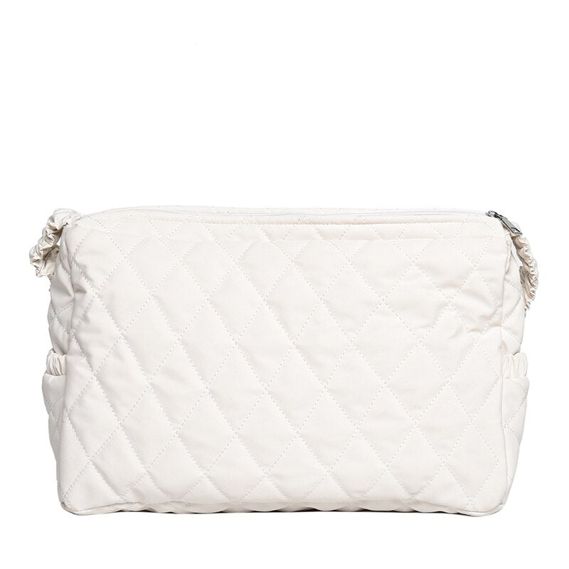 High Capacity Bucket Crossbody Handbags Soft Light Women&#39;s Tote Bags High Quality Nylon Shopper Bag bolsos grandes