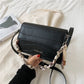 с доставкой Rivets PU Leather Crossbody Bags For Women Shoulder Handbags and Purses Female Travel Cross Body Bag