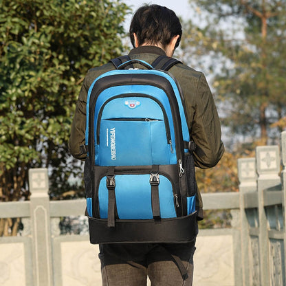 Fashion Expandable Backpack Men for 15.6Inch Laptop Computer  Backpacks Male Travel Backpack Bags Large Capacity Sports bagMale