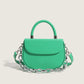 Fashion Pink Candy Colors Bags For Women Small Phone Handbags Luxury Designer Handbag Female Crossbody Bags Chain Shoulder Bag