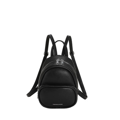 Summer Cute Backpack for Women High Quality PU Chest Bag Travel Small Shoulder Bag Women Purse and Handbags Anti Theft Backpack