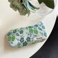 Zipper Lipsticks  Toilet Make Up Brush Bag Makeup Pouch 3D Flower Print Cosmetic Bag Vintage Style Women Pencil Case Makeup Bags