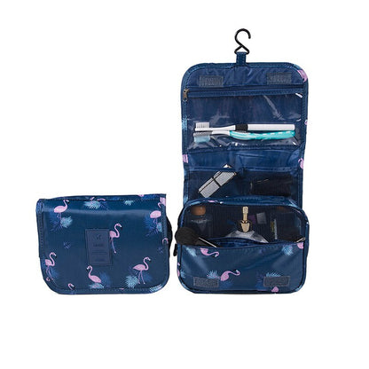 High Quality Women Makeup Bags Travel Cosmetic Bag Toiletries Organizer Waterproof Storage Neceser Hanging Bathroom Wash Bag