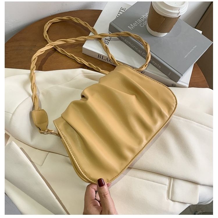 Women PU Leather Messenger Bags Fashion Plated Hasp Litter Handbags Mujer Crossbody All-match Shoulder Elegant Flap Bag Ulzzang