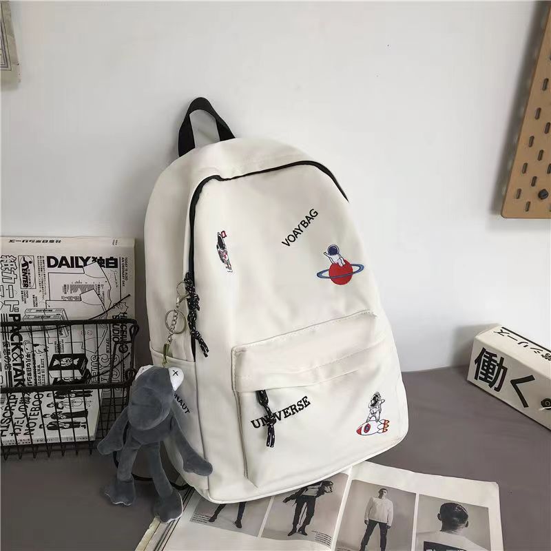 Qyahlybz men's large capacity travel backpack female casual students college school bags for girls backpacks female shoulder bag