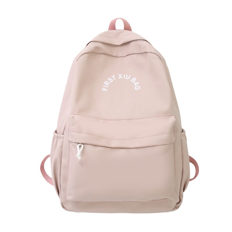 Women Waterproof College Backpack Cool Girl Travel School Bag Ladies Trendy Student Backpack Cute Fashion Female Laptop Book Bag