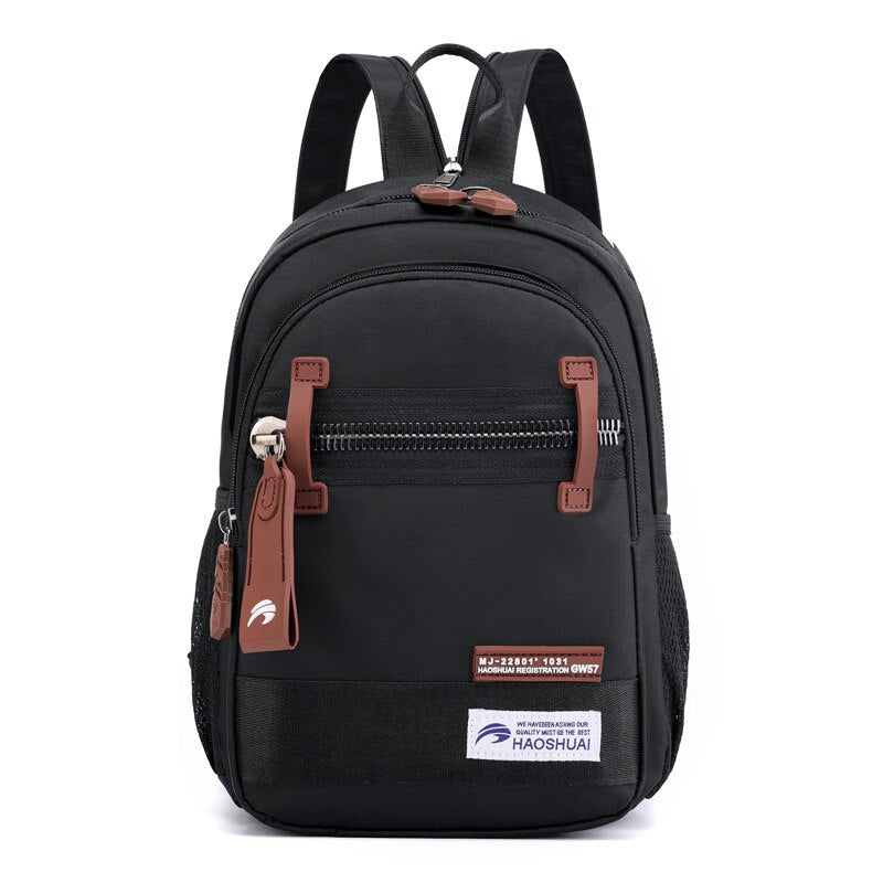 Men Nylon Waterproof Backpack Rucksack Cross body Shoulder Bag Travel Male Knapsack Daypack Messenger Chest Bags New