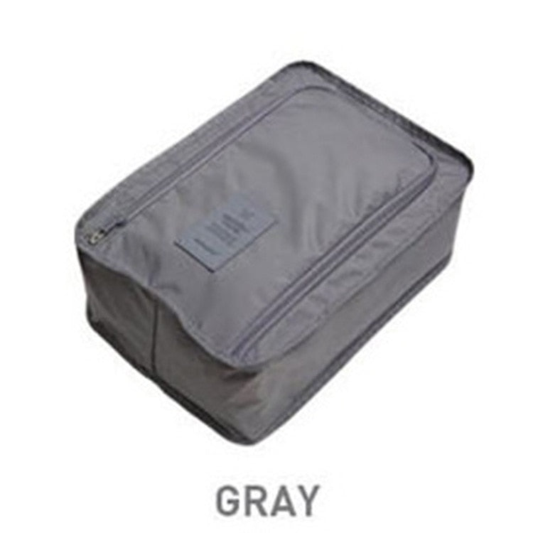 Portable Multi-function Bag Folding Travel Bags Nylon Waterproof Bag Large Capacity Hand Luggage Business Trip Traveling Bags