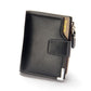 Baellerry Brand Wallet Men Leather Men Wallets Purse Short Male Clutch Leather Wallet Mens Money Bag Quality Guarantee Carteira