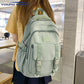 Trendy Girl Backpack Cute Laptop Bag for Women College Ladies Travel Rucksack Student Large Capacity School Bag Female Male Bags
