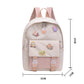 Large Capacity Backpacks For Women Kawaii Students Laptop Bag For Teenager Girls Schoolbag Summer Multi-color Travel Rucksack
