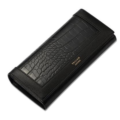 Multifunction Luxury Women's Wallets Long Wallet Female Leather Purse ID Card Holder Women Purses Ladies Clutch Phone Bag Purse