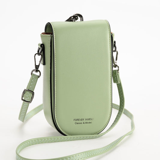 Women Bag Mobile Phone Bag Retro Shoulder Bags Female Messenger Bag Wallet Card Bag Crossbody Bag sac a main
