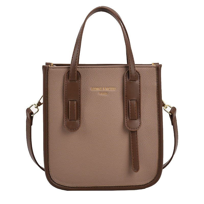 High Quality Women Small Pu Leather Handbags Messenger Bags Fashion Designer Female Crossbody Bags for Women Casual Shoulder Bag