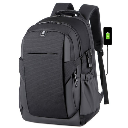 Men&#39;s Laptop Backpack Waterproof Anti-theft Backpack Business Travel Bag for Men Notebook High Capacity