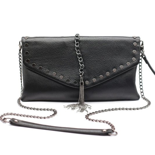 New Women Crossbody Bag Messenger Woman Shoulder Bags Wings Decoration Bags For Women Pu Leather Chain Ladies bandolera mujer