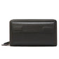 Genuine Leather Wallet Men&#39;s Wallets for Credit Card Holder Clutch Passport Male Bags Coin Purse Phone Men Casual Portmonee New