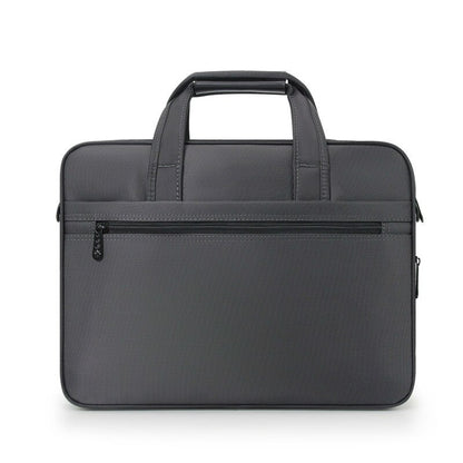 OYIXINGER High Quality Men Business Briefcase Waterproof Nylon Handbag For Man Large Capacity Shoulder Bags For 15 Inch Laptop