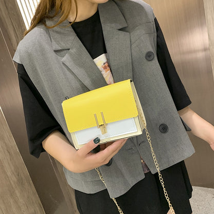 Women Bags Over The Shoulder Small Flap Crossbody Messenger Bag Girl Women&#39;s Handbags Ladies Phone Purse Small Square Bag