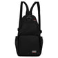 Women Mini Backpack Small Chest Bag Sling Messenger Bags Female Sports Bag Travel Waist Crossbody Bag Girl Back Pack
