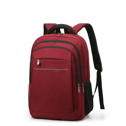 Backpack For Men Business Casual 15.6 in Laptop Bag Youth Outdoor Sports School Back Pack Men&#39;s Large Capacity Travel Bag Female