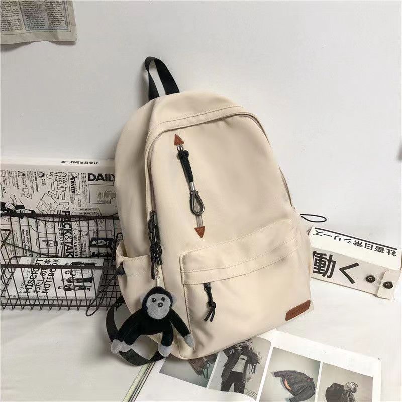 Qyahlybz men's large capacity travel backpack female casual students college school bags for girls backpacks female shoulder bag