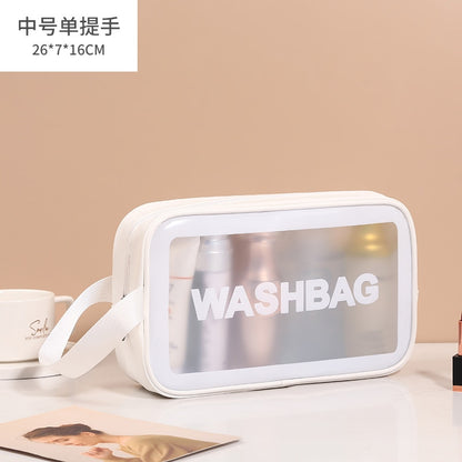 Fashion Outdoor Girl Makeup Bag Women Cosmetic Bag Women Toiletries Organizer Waterproof Female Storage Make up Cases Bag