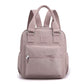 Women Waterproof Nylon Backpack Casual Youth Lady Travel Schoolbag Female Large Capacity Women's Shoulder Bags Rucksack