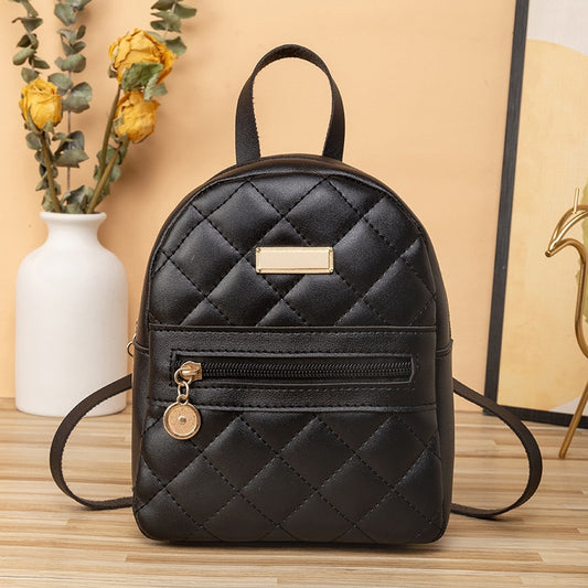 Small Backpack Women&#39;s New Outdoor Bag Backpack Fashion Style Trend Travel Bag Multifunctional Female Shoulder Crossbody Bag NEW