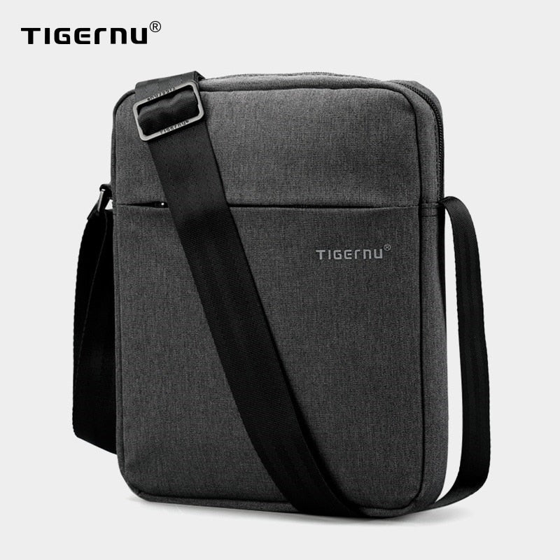 Tigernu Brand Men Splashproof Oxford Travel Bag Business Casual Briefcase Crossbody Bag Male Shoulder Bags School Bags For Men